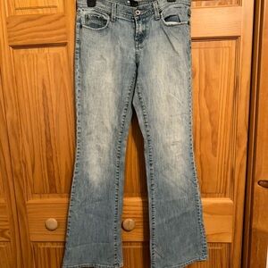 Y2K New York & Company Light Blue Women Jeans